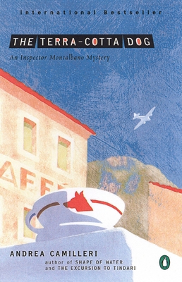 The Terra-Cotta Dog 0142004723 Book Cover