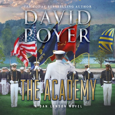 The Academy B0CZ3K76JK Book Cover