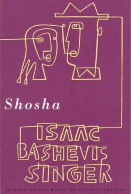 Shosha: A Novel 0374524807 Book Cover
