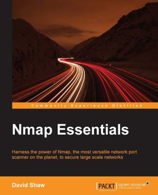 Nmap Essentials 1783554061 Book Cover