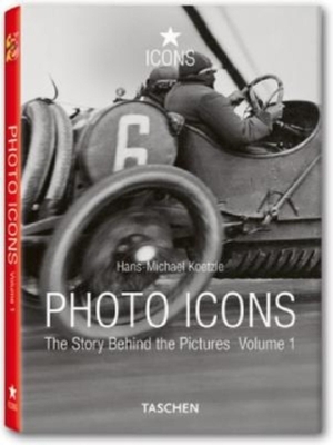 Photo Icons I 3836508036 Book Cover