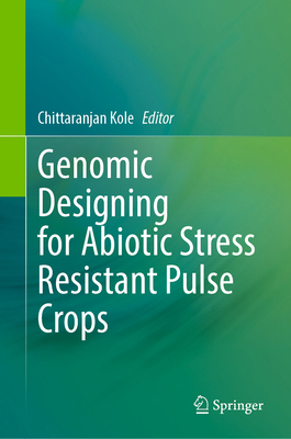 Genomic Designing for Abiotic Stress Resistant ... 3030910385 Book Cover