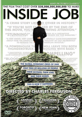 Inside Job B0041KKYBA Book Cover