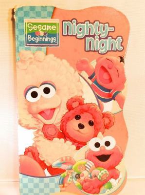 Sesame Beginnings - Eyes & Nose, Fingers & Toes B0071FZBN8 Book Cover