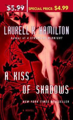 A Kiss of Shadows 0345490657 Book Cover