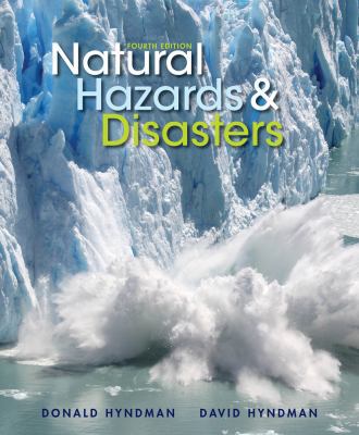 Natural Hazards & Disasters 1133590810 Book Cover