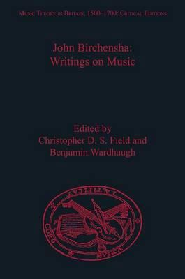 John Birchensha: Writings on Music 0754662136 Book Cover