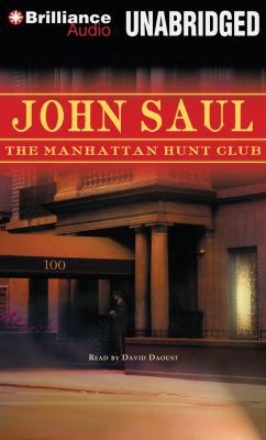 The Manhattan Hunt Club 1469291258 Book Cover