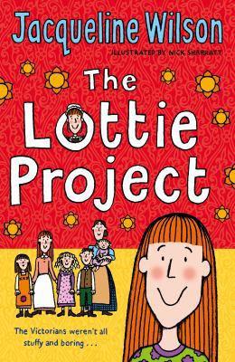 The Lottie Project B0031RS5ZG Book Cover