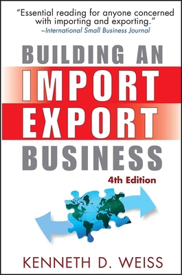 Building an Import / Export Business B007CIQ98A Book Cover