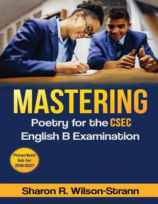 Mastering Poetry for the CSEC English B Examina... 1075805767 Book Cover