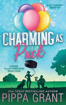 Charming As Puck 1955930120 Book Cover