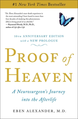 Proof of Heaven : A Neurosurgeon's Journey into... B008AK8FHM Book Cover