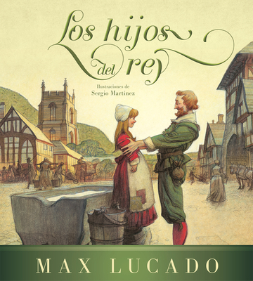 Los Hijos del Rey / The Children of the King [Spanish] 1644731800 Book Cover