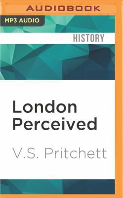 London Perceived 153181266X Book Cover