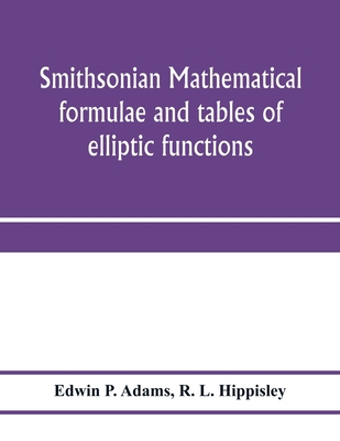 Smithsonian mathematical formulae and tables of... 9353974526 Book Cover