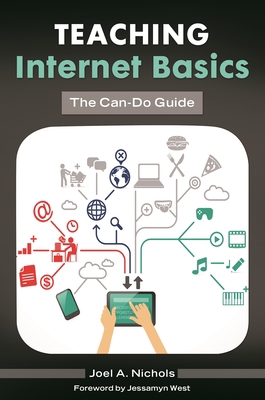 Teaching Internet Basics: The Can-Do Guide 1610697413 Book Cover