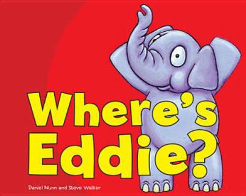Where's Eddie? 1406248312 Book Cover