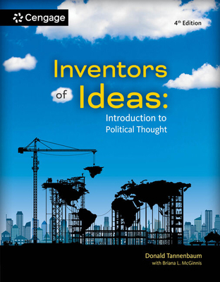 Inventors of Ideas: Introduction to Political T... 0357660331 Book Cover