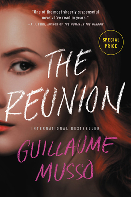 The Reunion 0316490210 Book Cover