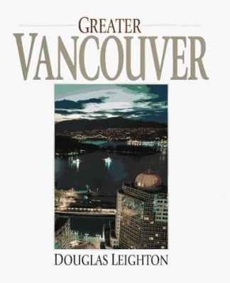 Greater Vancouver 1551531224 Book Cover