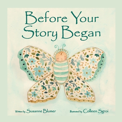 Before Your Story Began 194506529X Book Cover