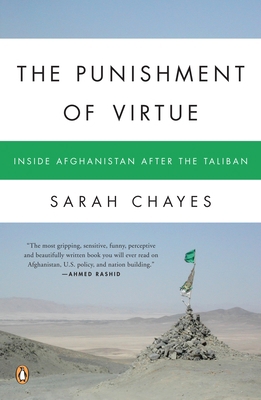 The Punishment of Virtue: Inside Afghanistan Af... B005K5FSRA Book Cover