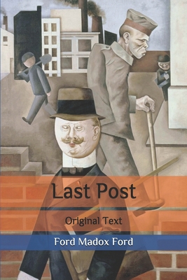 Last Post: Original Text B087LC9SRD Book Cover
