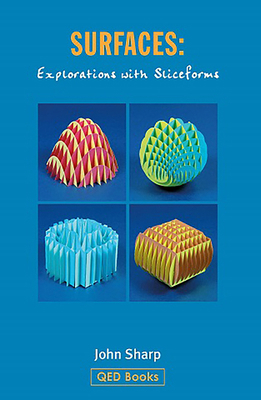 Surfaces: Explorations with Sliceforms 1858532019 Book Cover