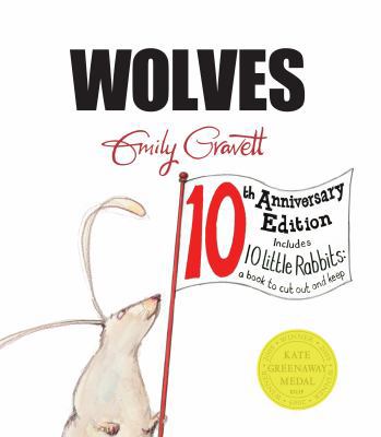 Wolves            Book Cover