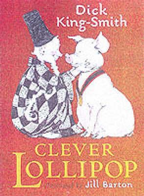 Clever Lollipop 0744590760 Book Cover
