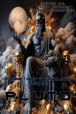 Planetary Anthology Series: Pluto B0CL4RVSHY Book Cover