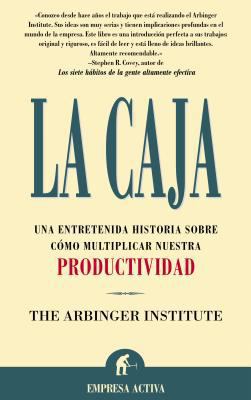 Caja, La -V1 [Spanish] 8495787059 Book Cover