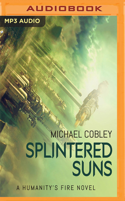 Splintered Suns 1978679084 Book Cover