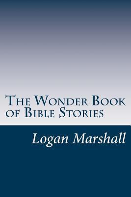 The Wonder Book of Bible Stories 1499276737 Book Cover