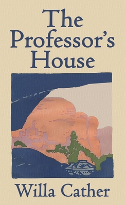 The Professor's House 1645941078 Book Cover