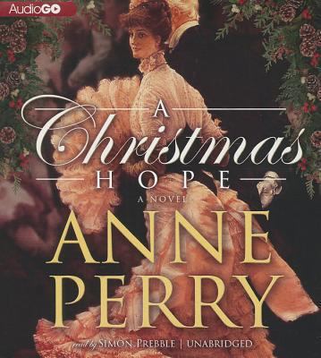 A Christmas Hope 1482952963 Book Cover
