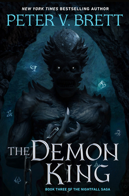 The Demon King 1984817140 Book Cover