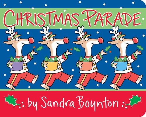 Christmas Parade 153447806X Book Cover