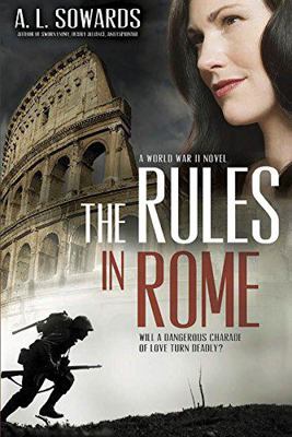 The Rules in Rome (The Ley Brothers, #1) 1621088820 Book Cover