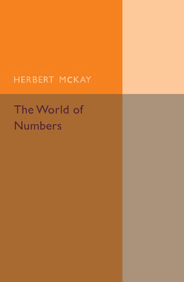 The World of Numbers 1107494990 Book Cover