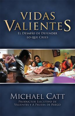 Vidas Valientes: La Gran Decisi?n [Spanish] 1433673851 Book Cover