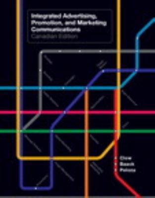 Integrated Advertising, Promotion, and Marketin... 0132935295 Book Cover