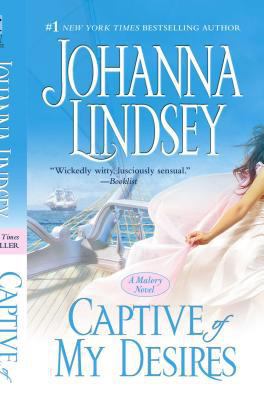 Captive of My Desires: A Malory Novel 1416505482 Book Cover