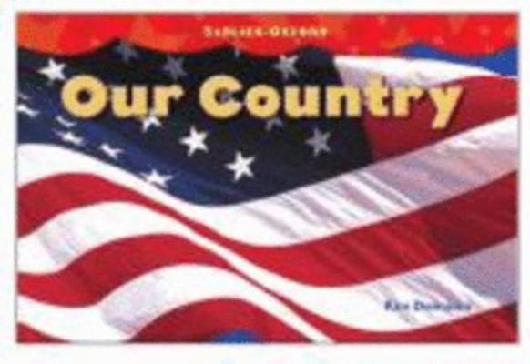 Hardcover Our Country by: Kim Dennison 2004 Book