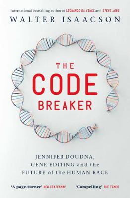 Code Breaker 1398518603 Book Cover