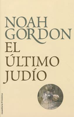 El Ultimo Judio = The Last Jew [Spanish] 8499182321 Book Cover