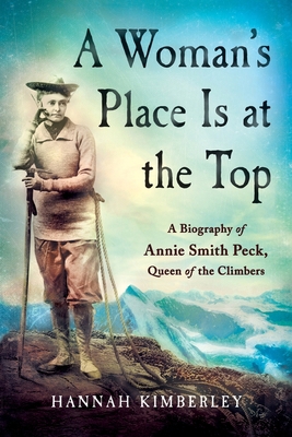 A Woman's Place Is at the Top: A Biography of A... 1250403804 Book Cover