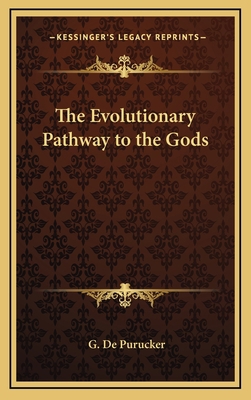 The Evolutionary Pathway to the Gods 1168659566 Book Cover
