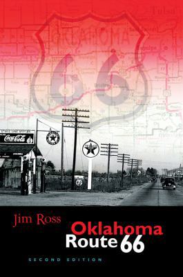Oklahoma Route 66 0967748178 Book Cover